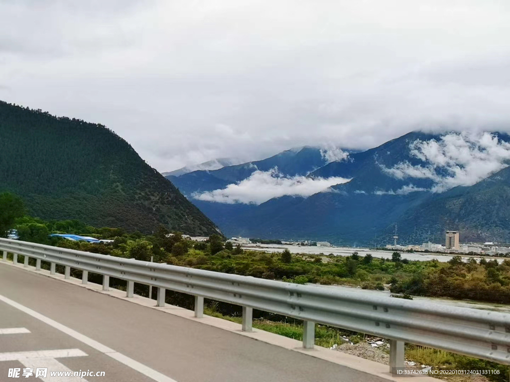 沿途风景