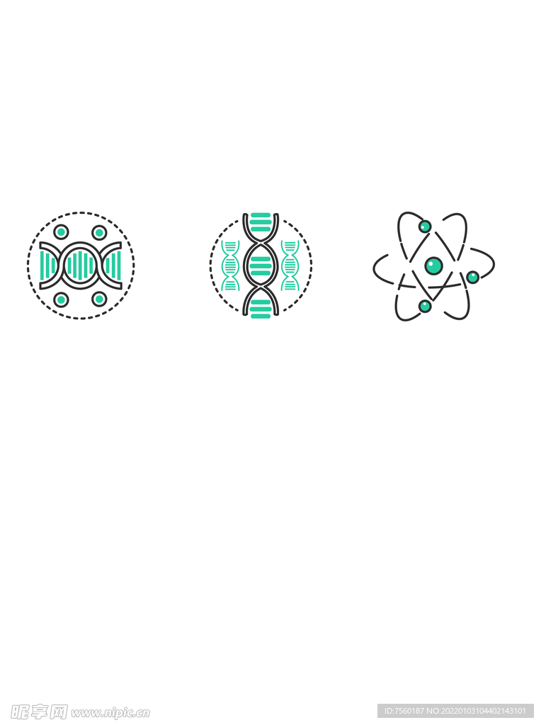 细胞小图标