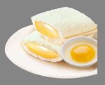 口袋面包-牛奶蛋羹
