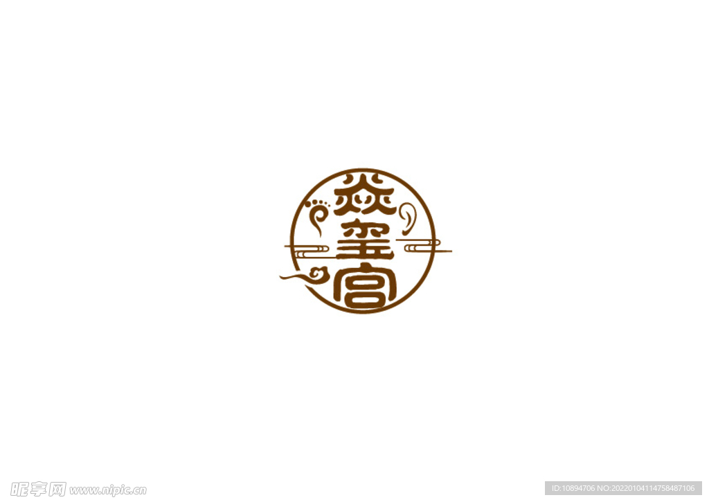 餐饮标识设计