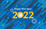 2022新年   