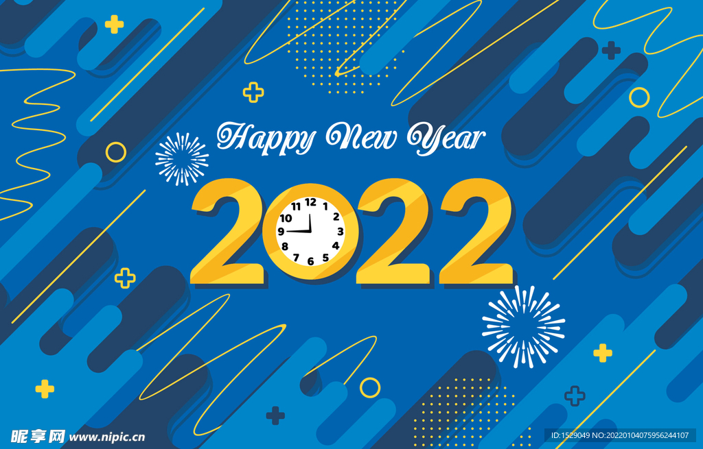 2022新年   