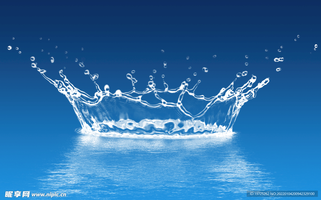 水花