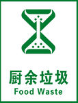厨余垃圾