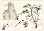 国风山水画