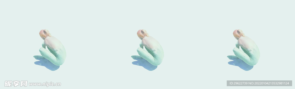 定位花