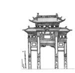 山水建筑