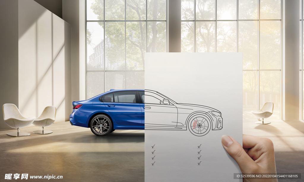 BMW 金融