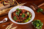 小洞天牛肉面
