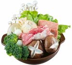 生肉蔬菜大全