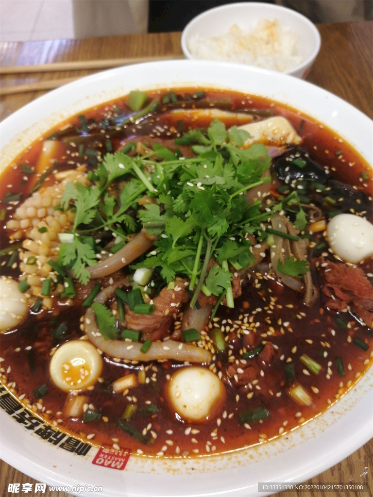 四川冒菜