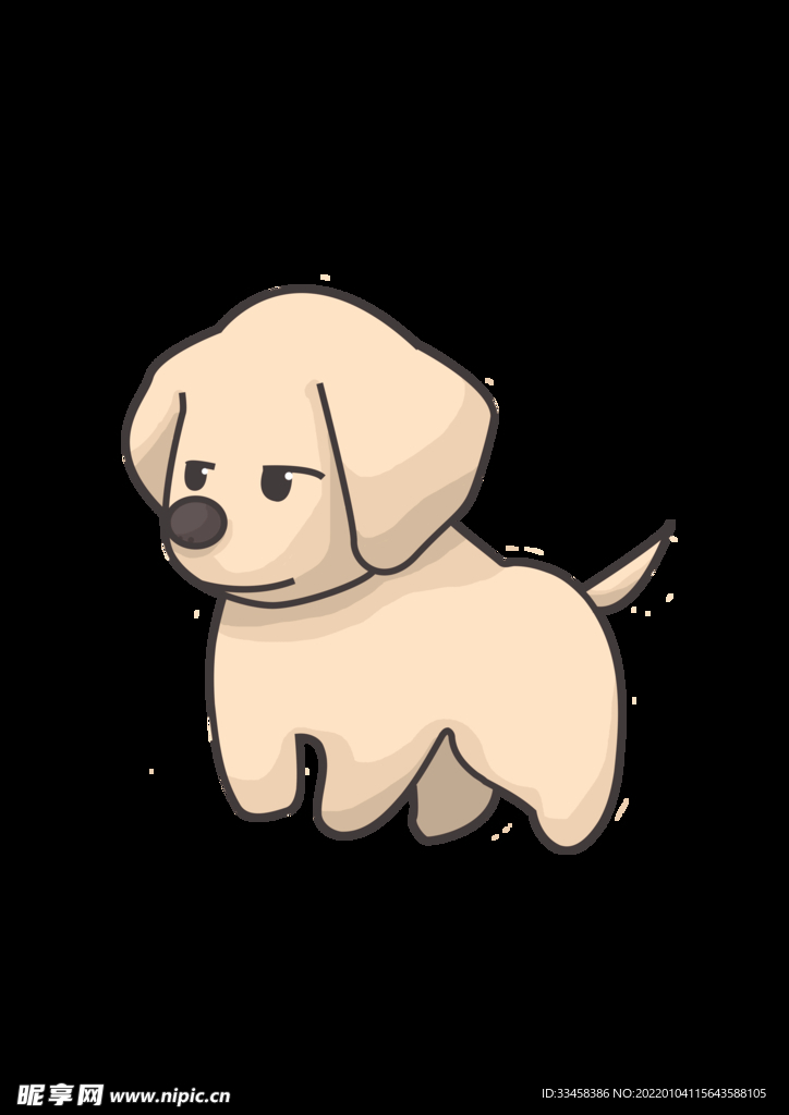 拉布拉多 狗狗 忠犬 忠实 大