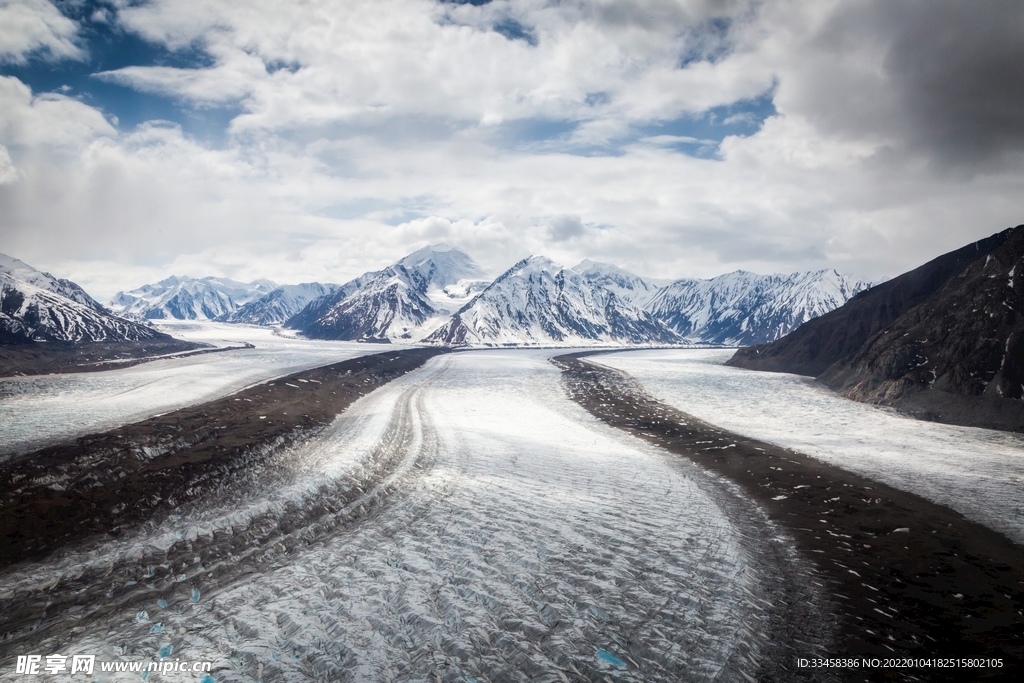 雪峰 6K 风景 图片 壁纸