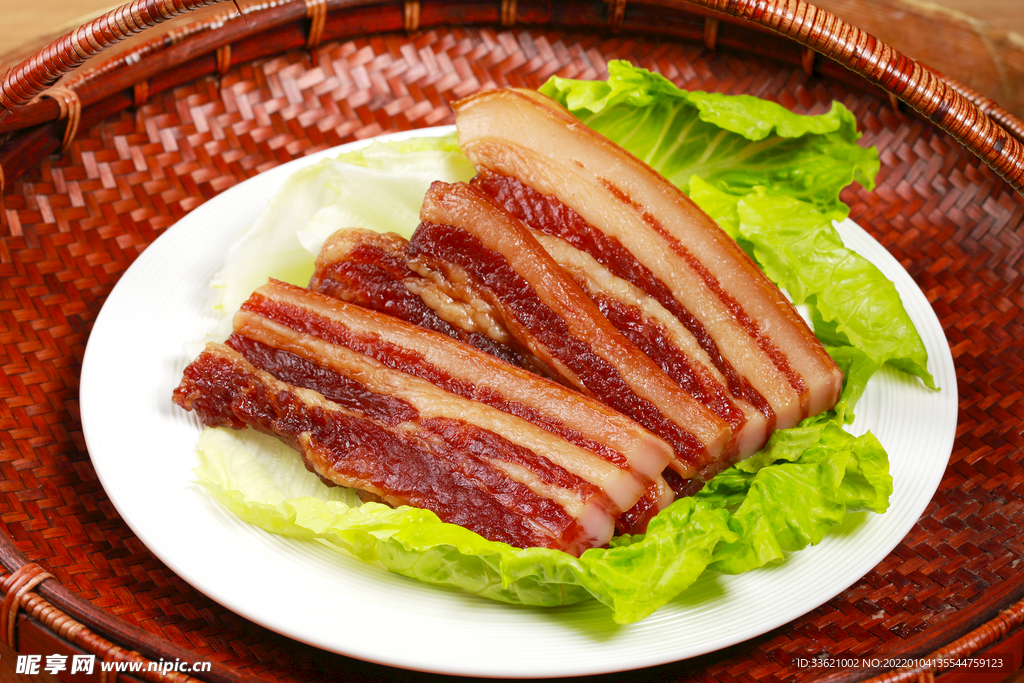 腊肉  