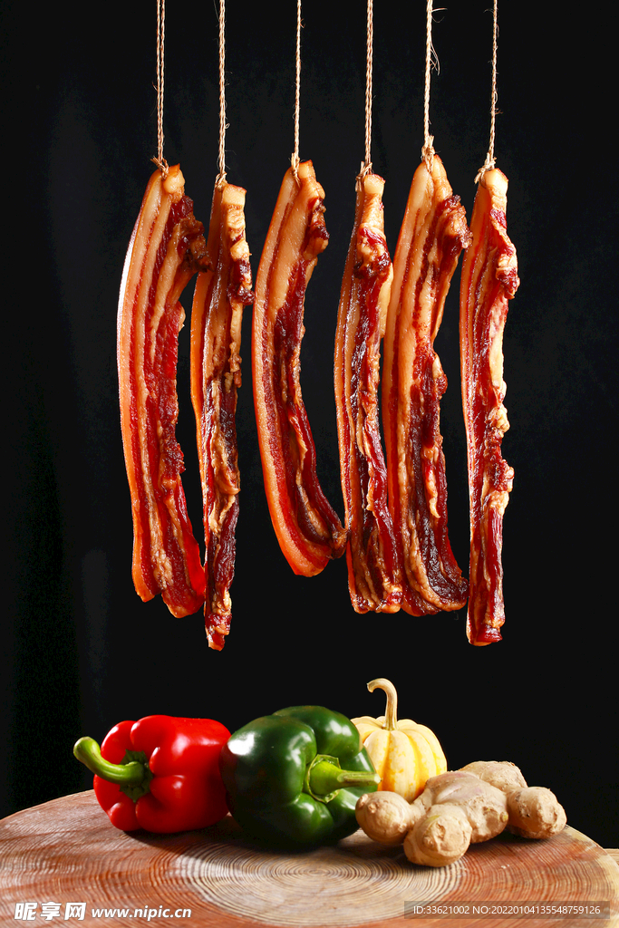 腊肉 