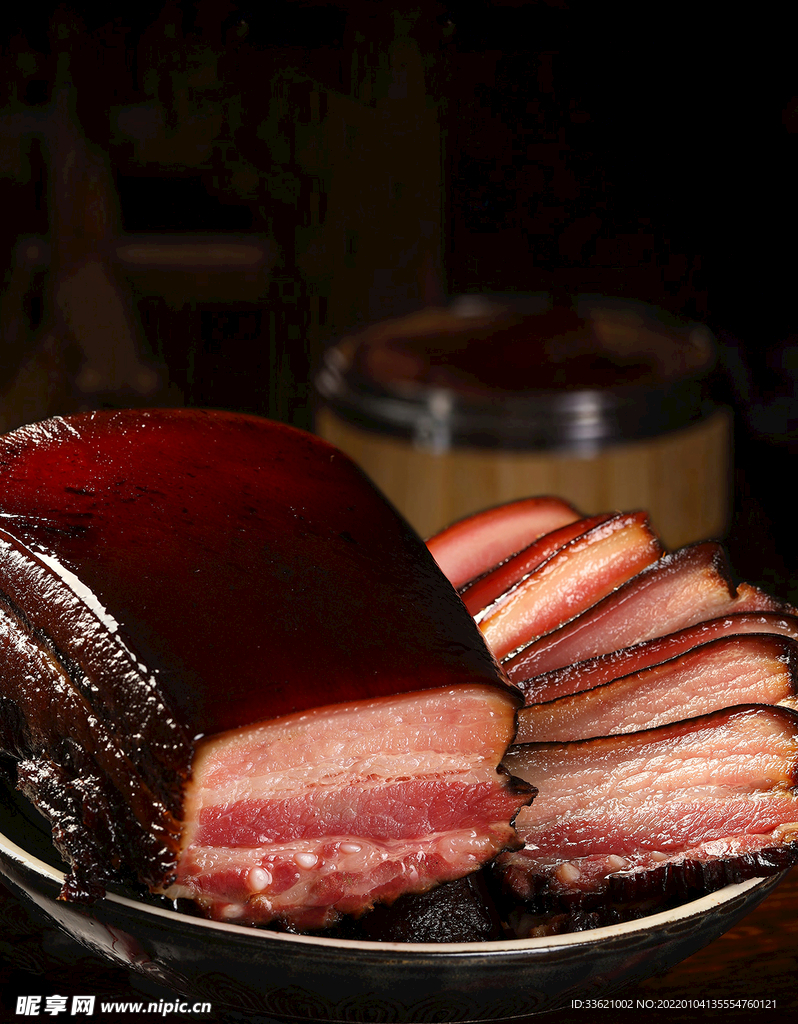 腊肉 