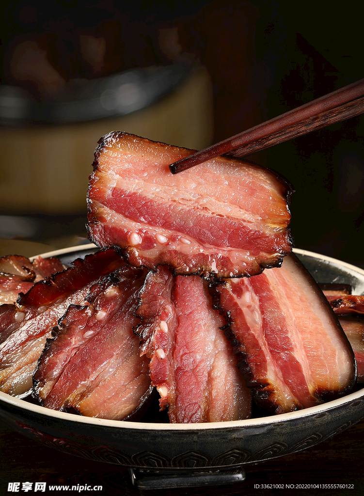 腊肉  
