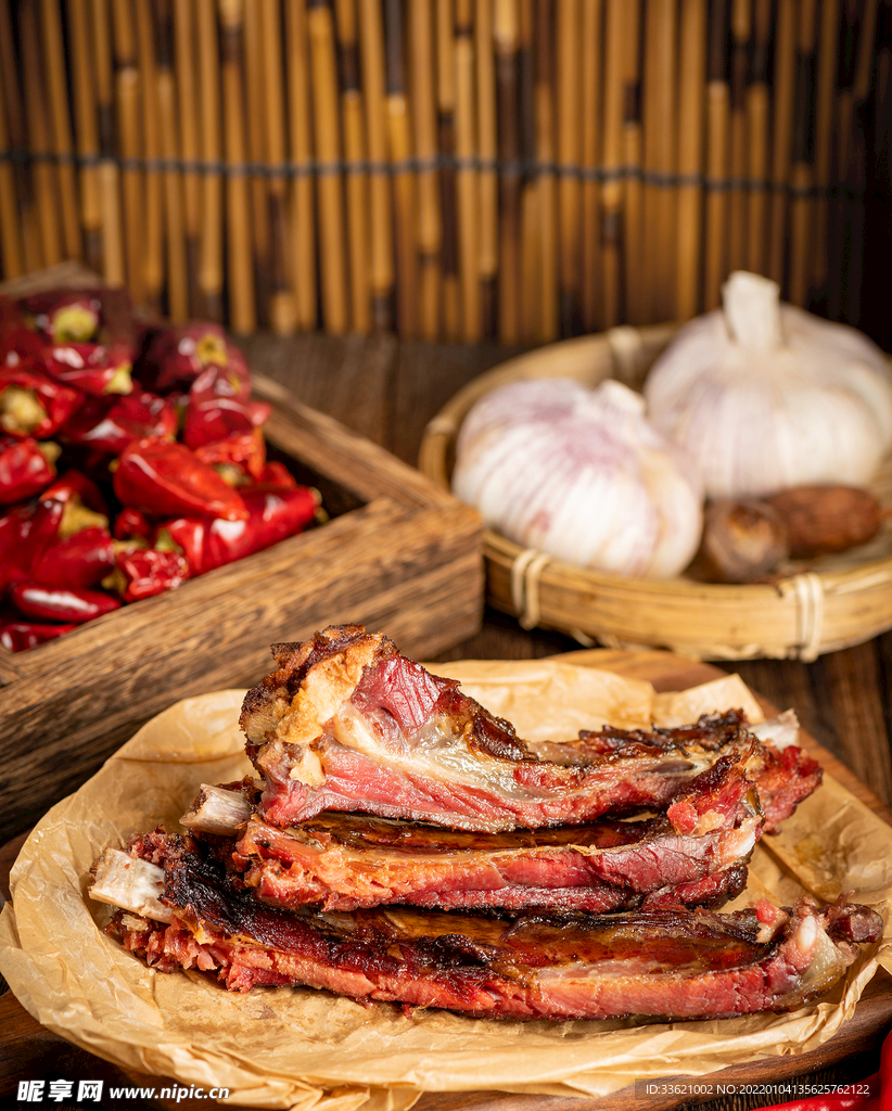 腊肉  
