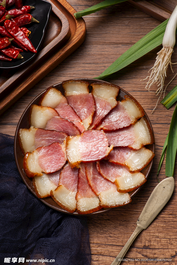 腊肉  