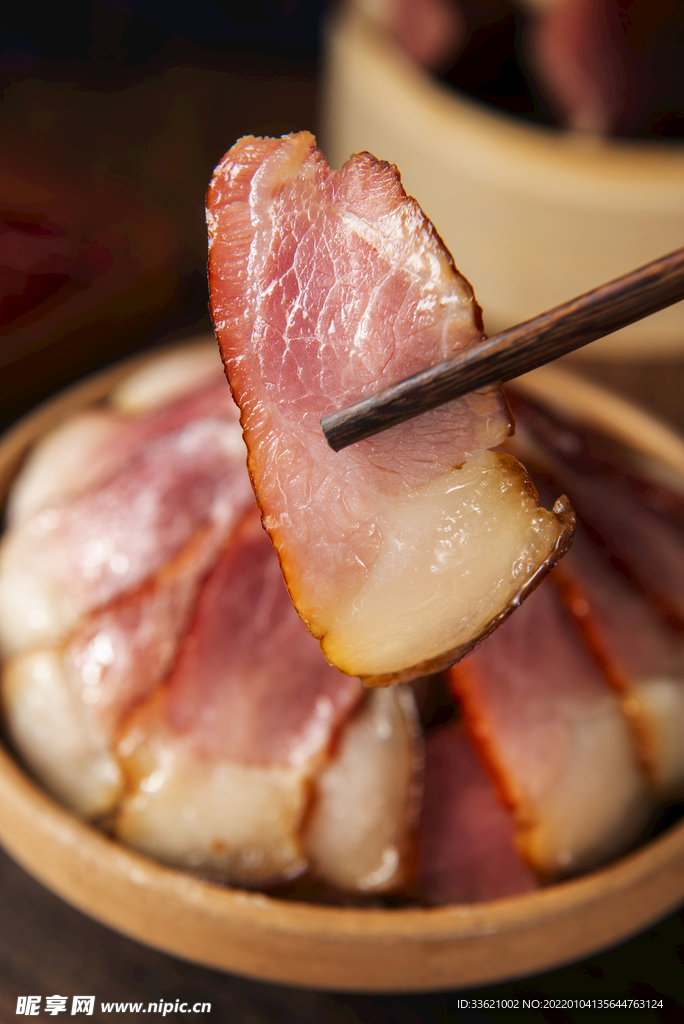 腊肉  