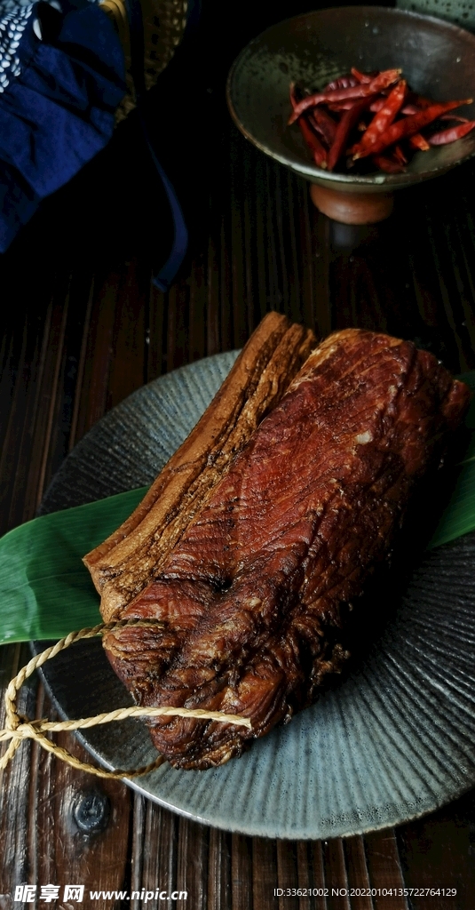 腊肉  