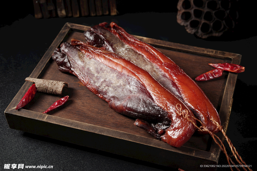 腊肉 