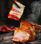 腊肉 