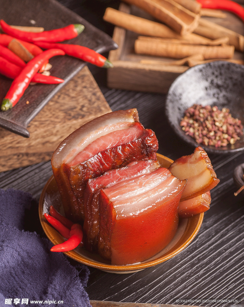 腊肉 