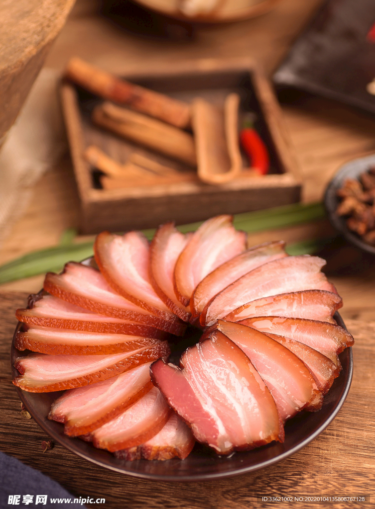 腊肉  