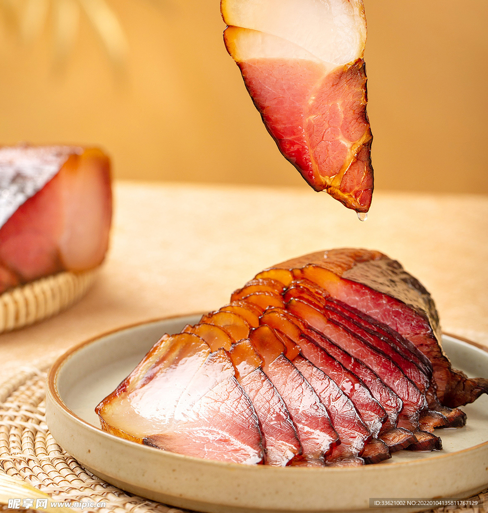 腊肉 