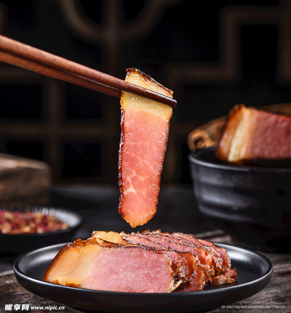 腊肉 