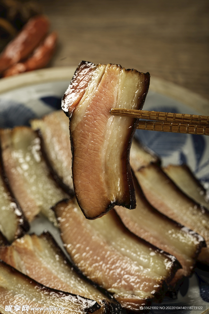 腊肉  