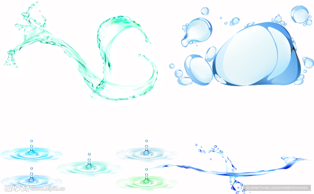 水纹 