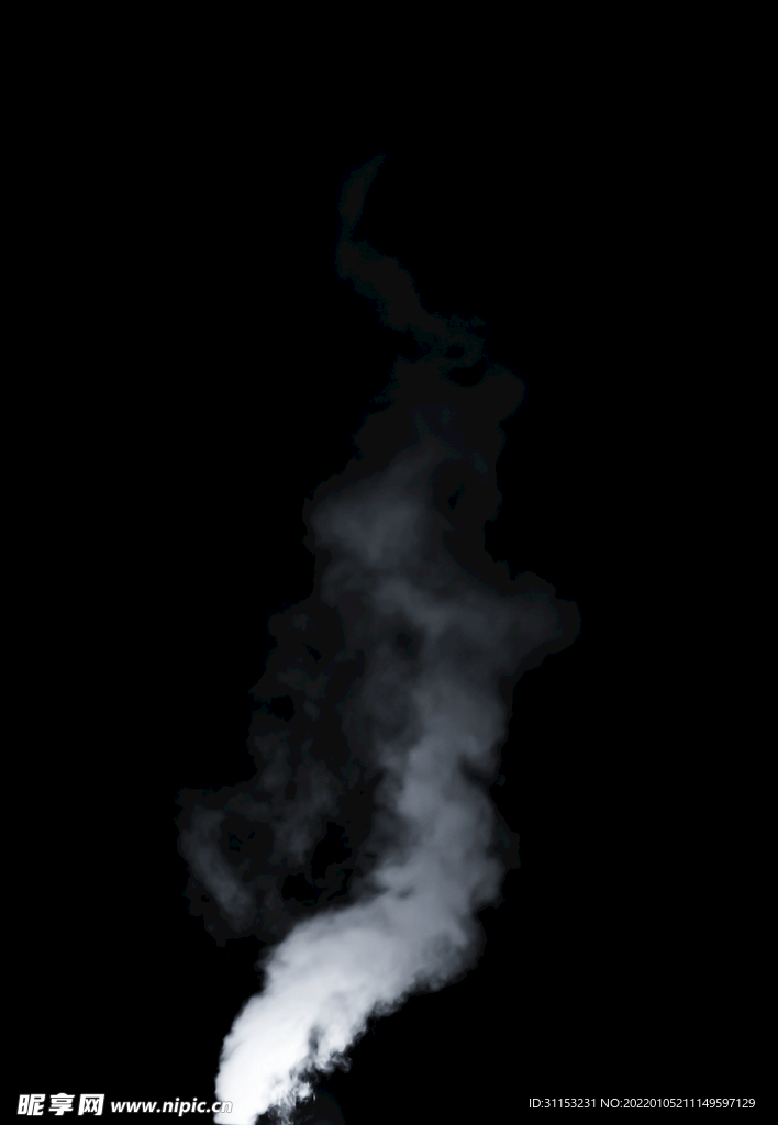 烟雾素材