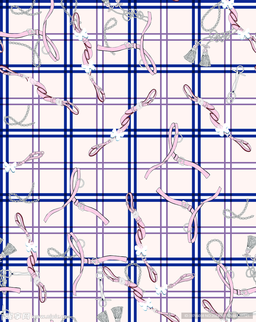 格子链条