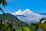 牛背山 风光