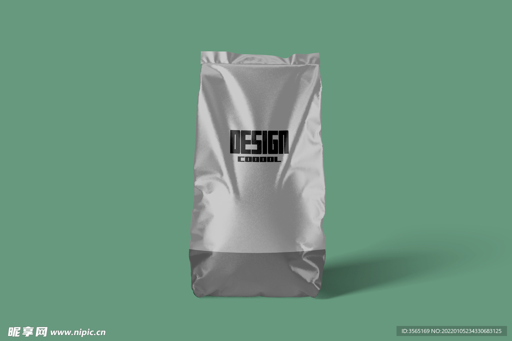 咖啡茶叶零食质感包装样机