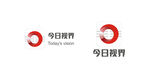 今日视界logo