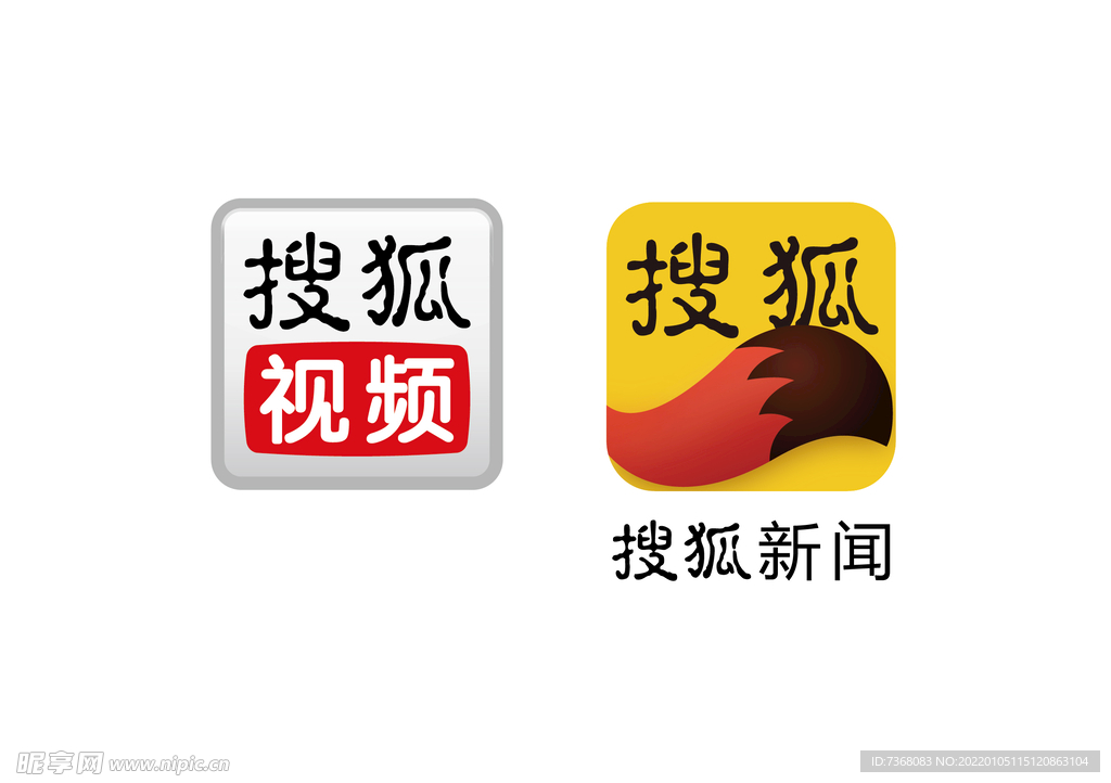 搜狐视频搜狐新闻logo