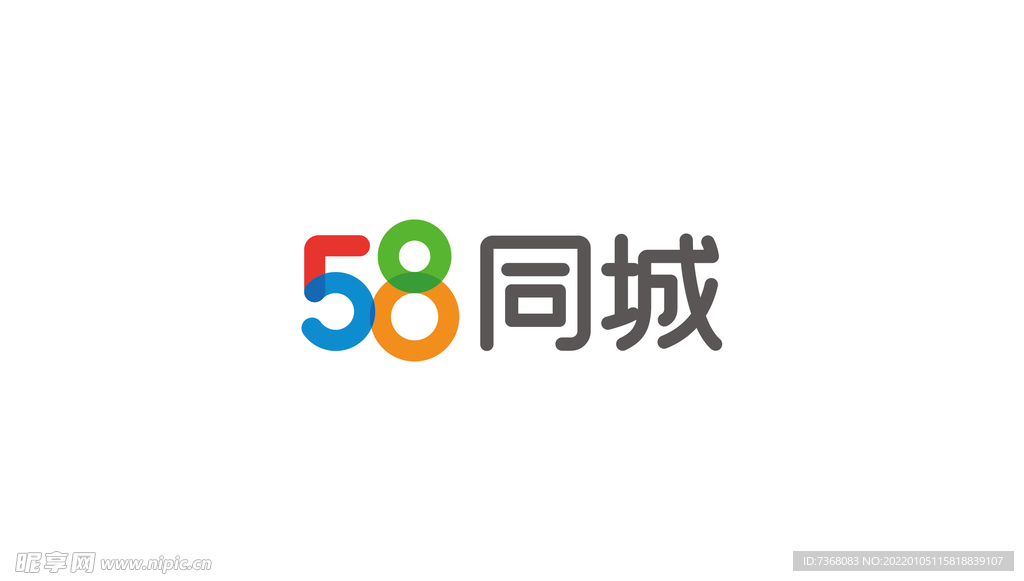 58同城logo