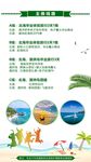 涠洲岛海边主推线路