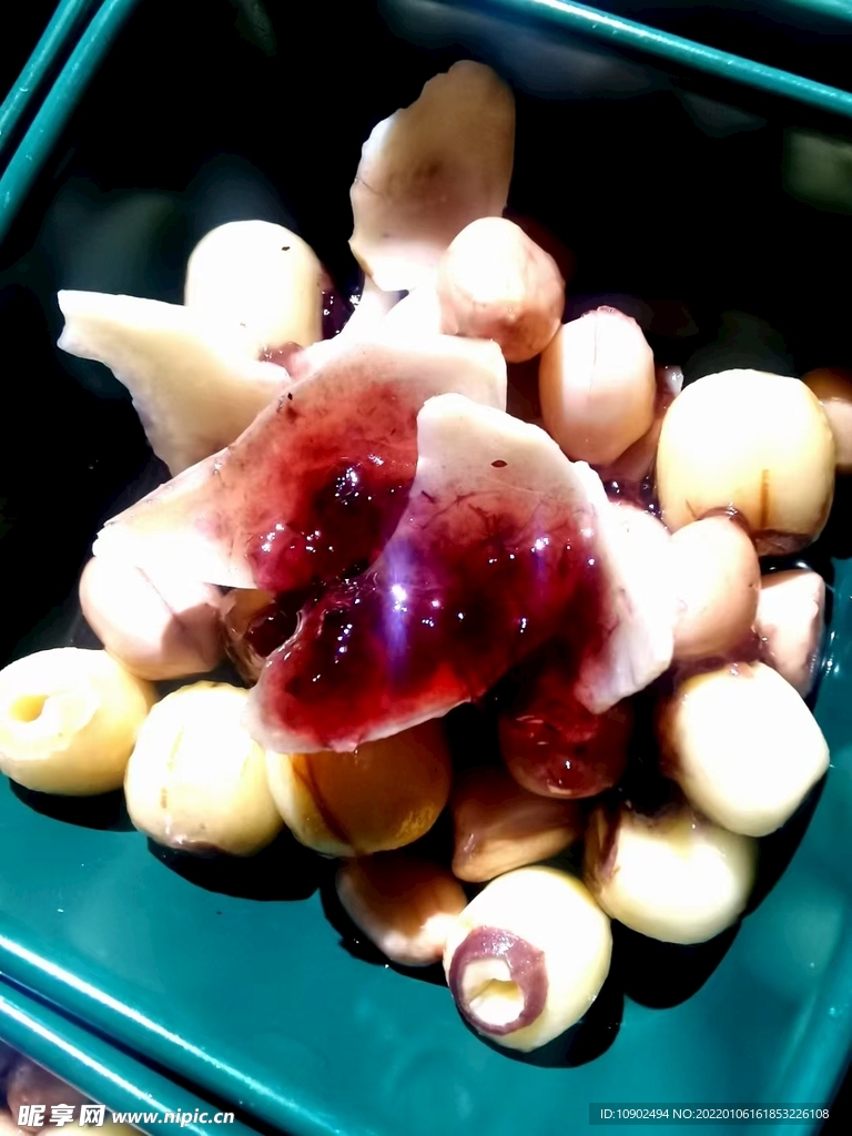 莲子
