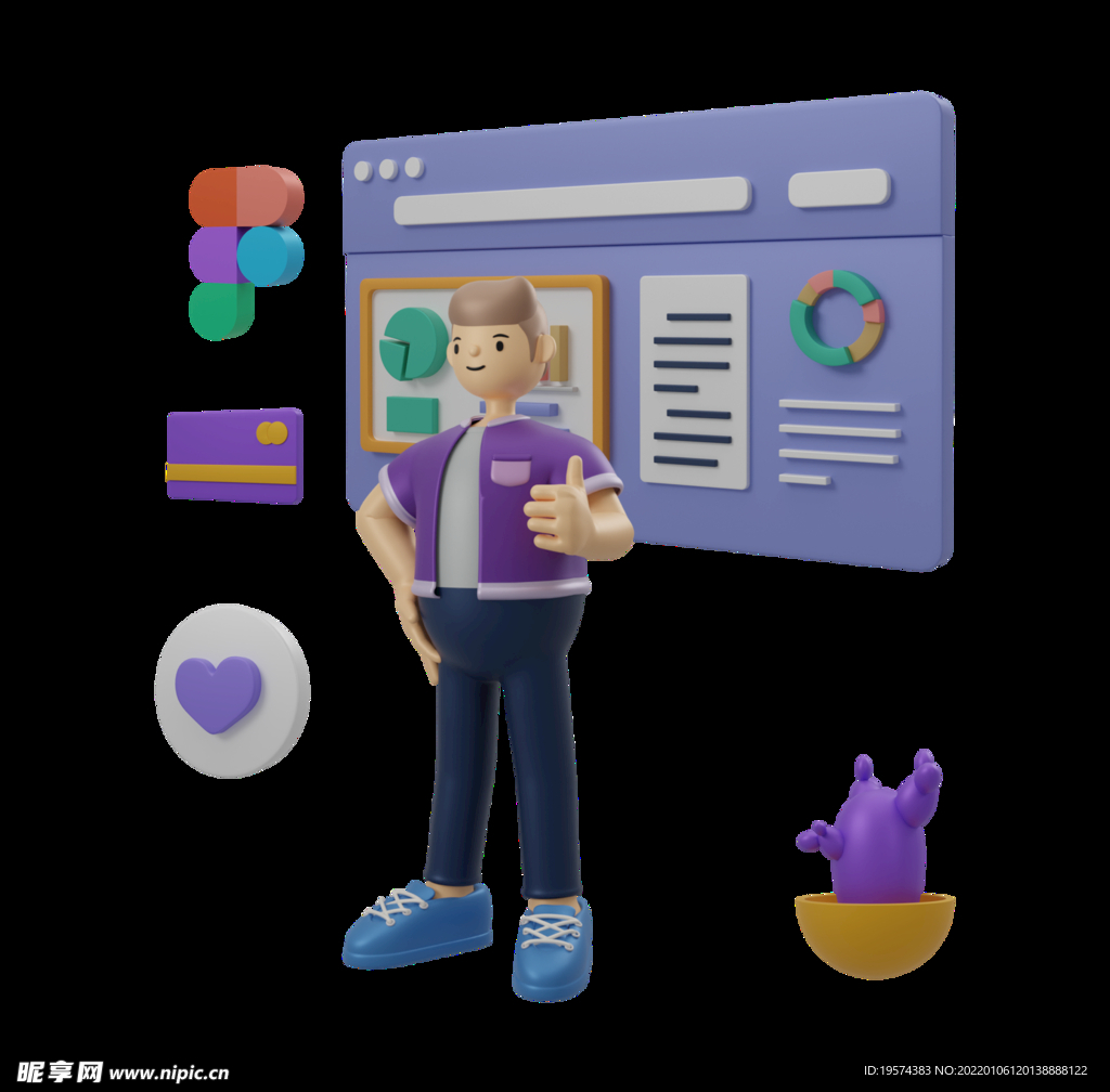 点赞社交图标计划讲师工作