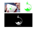 茶logo