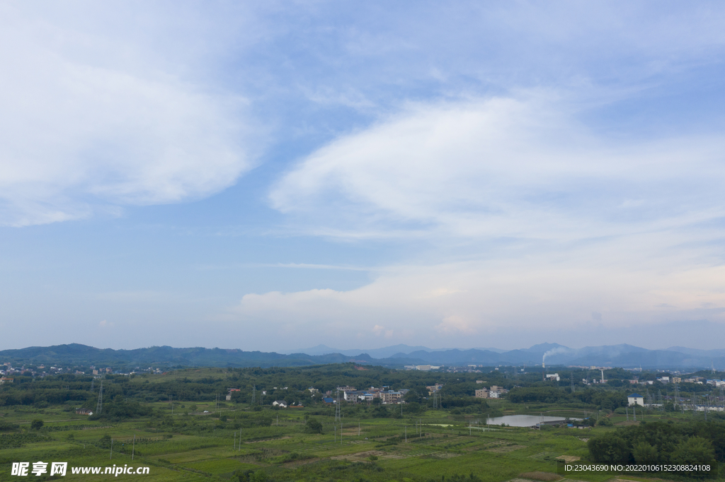 风景