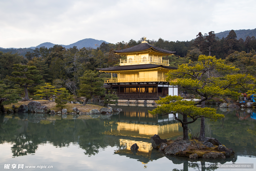 金阁寺