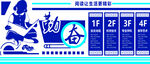 图书馆文化墙