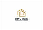 舒特全屋定制logo 