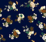 玫瑰花花纹