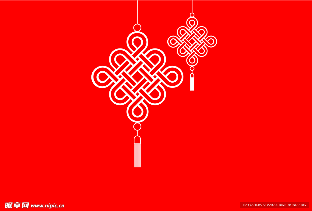 新年中国结